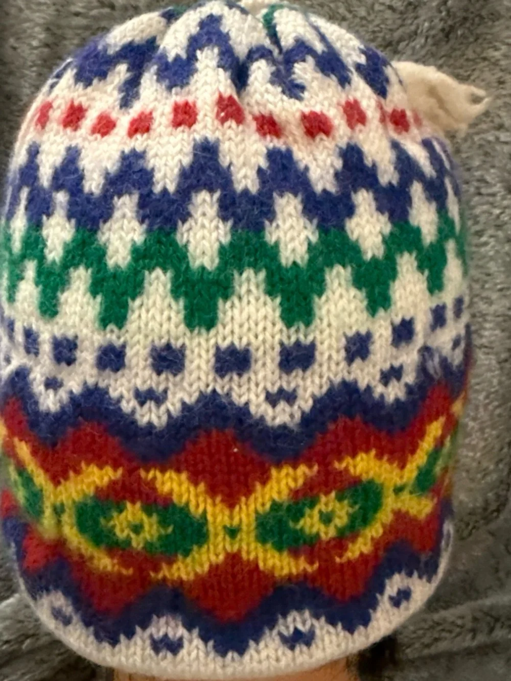 Merkley knit Beenie